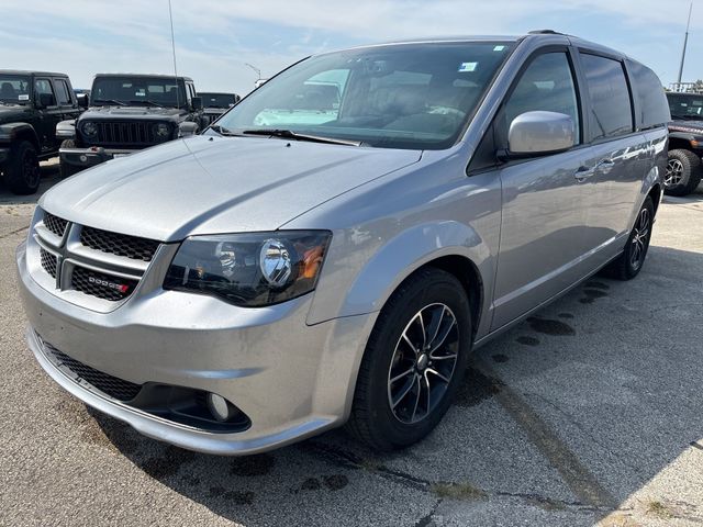 2018 Dodge Grand Caravan GT