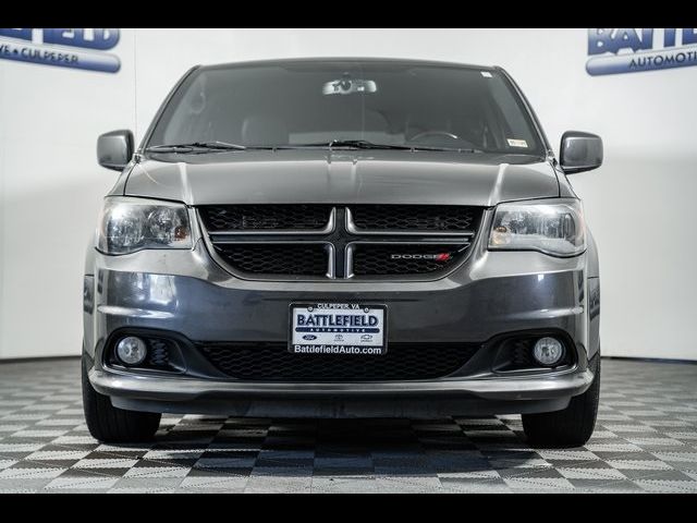 2018 Dodge Grand Caravan GT