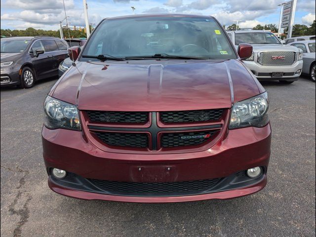 2018 Dodge Grand Caravan GT