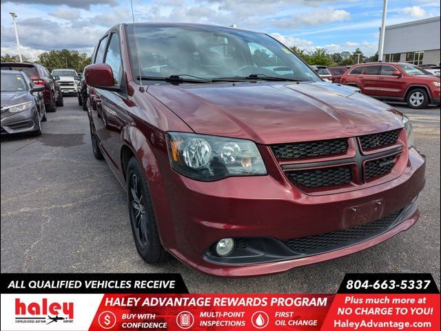 2018 Dodge Grand Caravan GT