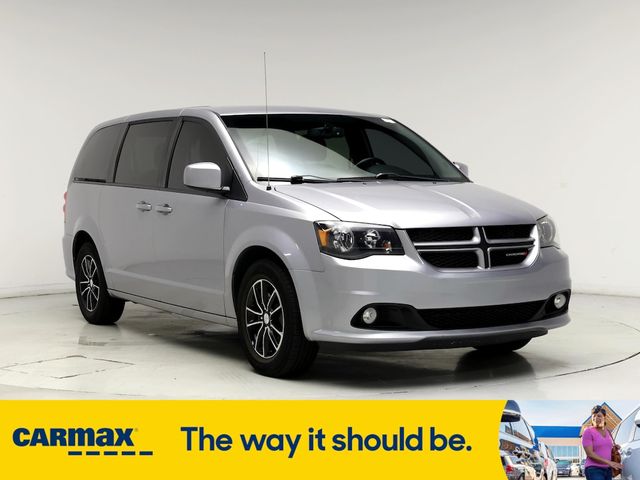 2018 Dodge Grand Caravan GT