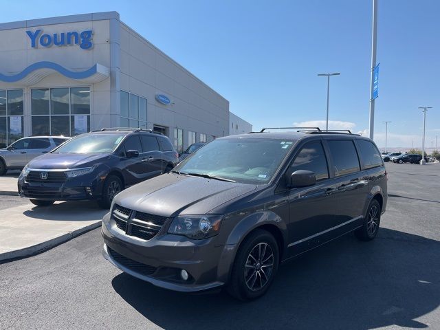 2018 Dodge Grand Caravan GT