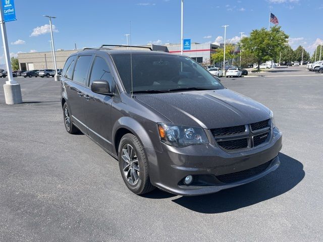 2018 Dodge Grand Caravan GT