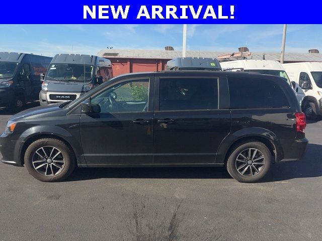 2018 Dodge Grand Caravan GT