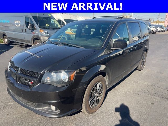 2018 Dodge Grand Caravan GT