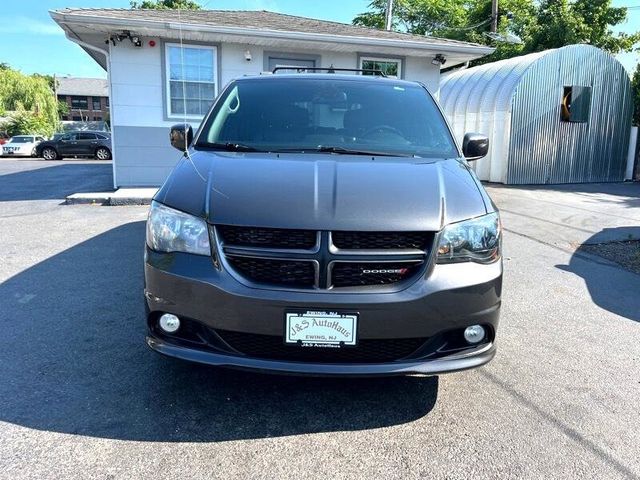 2018 Dodge Grand Caravan GT