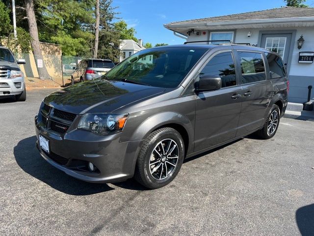 2018 Dodge Grand Caravan GT