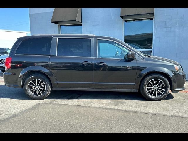 2018 Dodge Grand Caravan GT