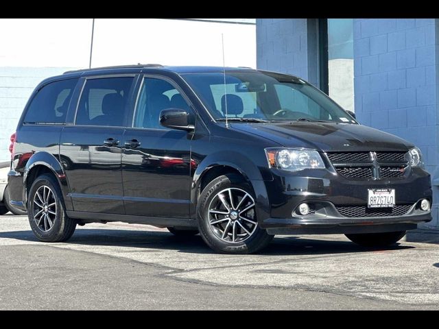 2018 Dodge Grand Caravan GT