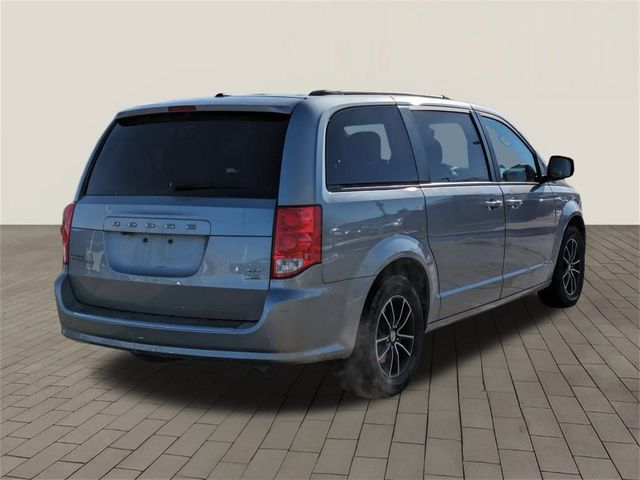 2018 Dodge Grand Caravan GT