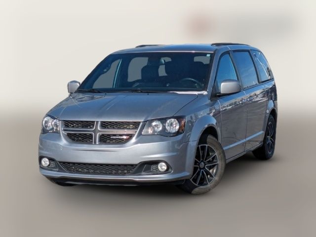 2018 Dodge Grand Caravan GT