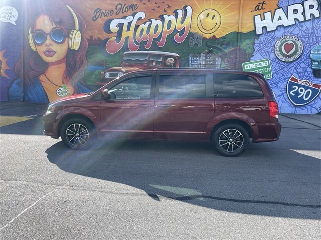 2018 Dodge Grand Caravan GT