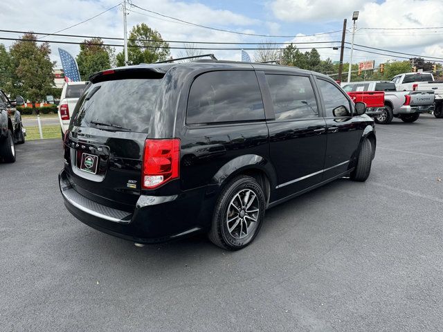 2018 Dodge Grand Caravan GT