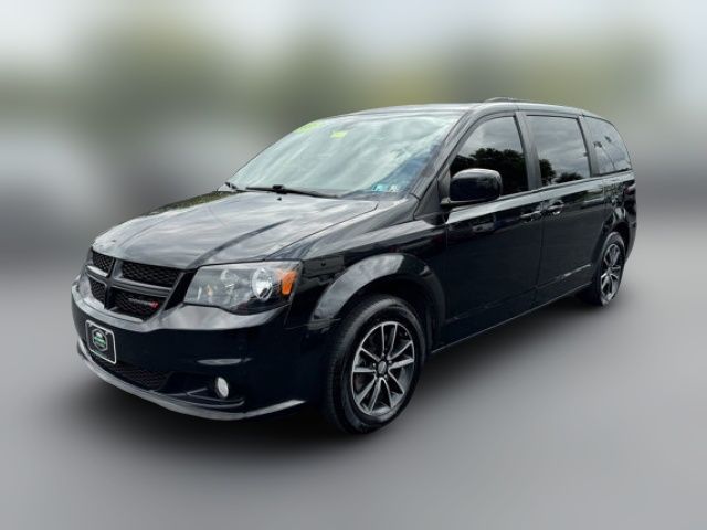 2018 Dodge Grand Caravan GT