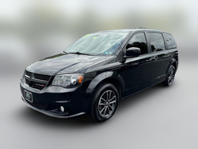 2018 Dodge Grand Caravan GT