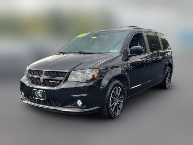 2018 Dodge Grand Caravan GT