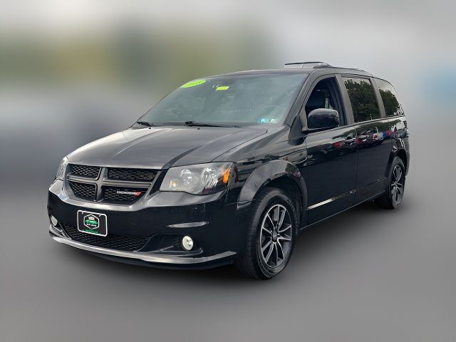 2018 Dodge Grand Caravan GT