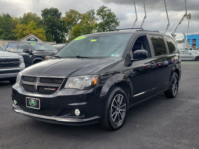 2018 Dodge Grand Caravan GT