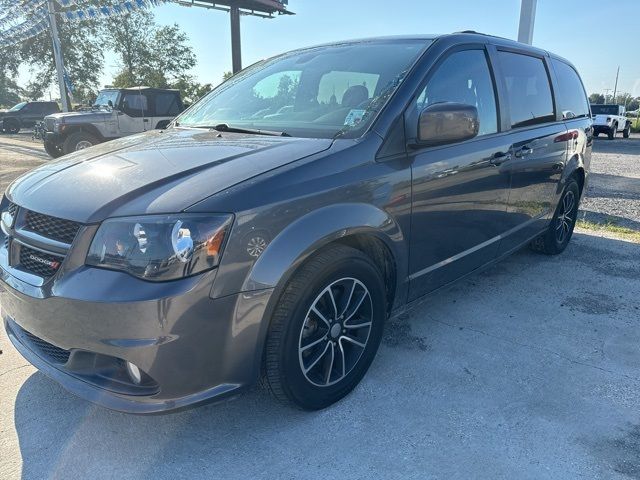 2018 Dodge Grand Caravan GT