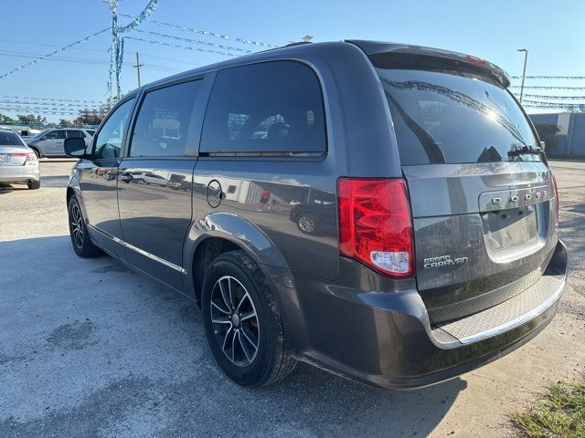 2018 Dodge Grand Caravan GT