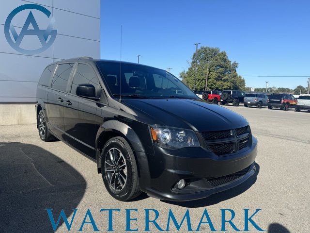 2018 Dodge Grand Caravan GT