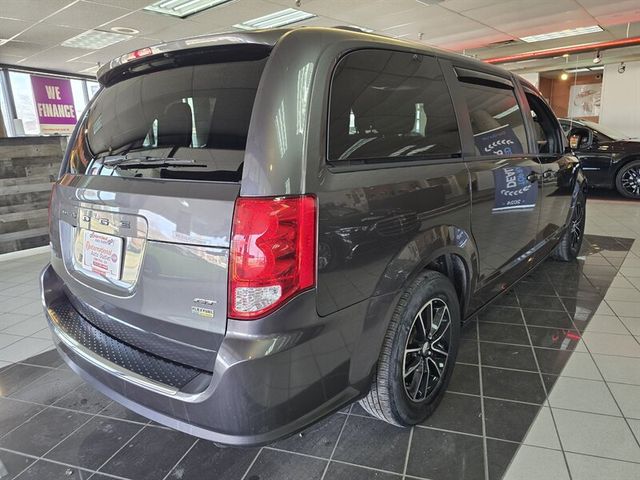 2018 Dodge Grand Caravan GT