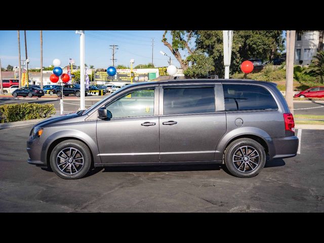 2018 Dodge Grand Caravan GT