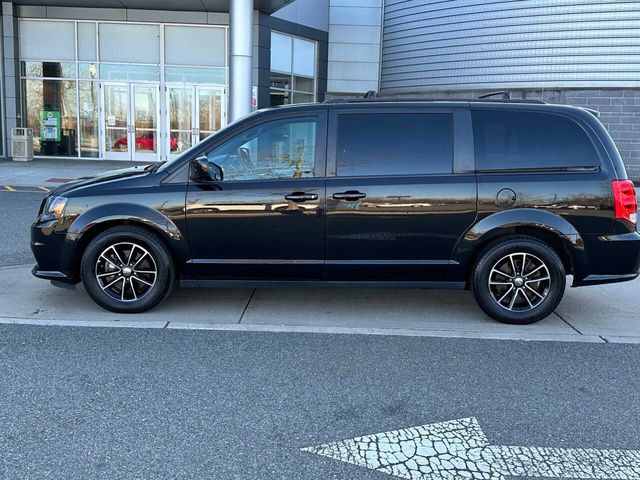 2018 Dodge Grand Caravan GT