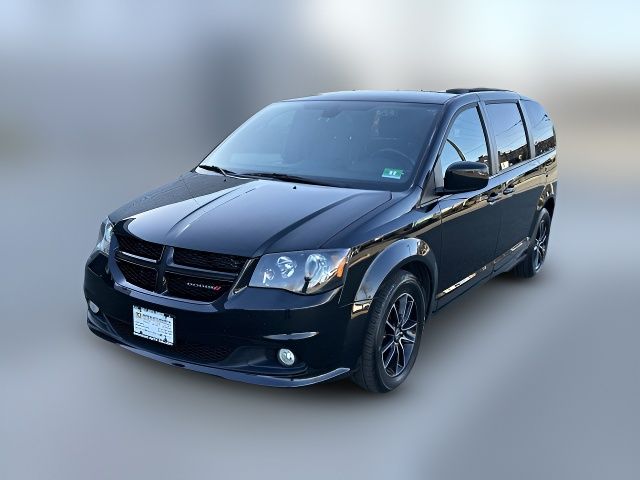 2018 Dodge Grand Caravan GT