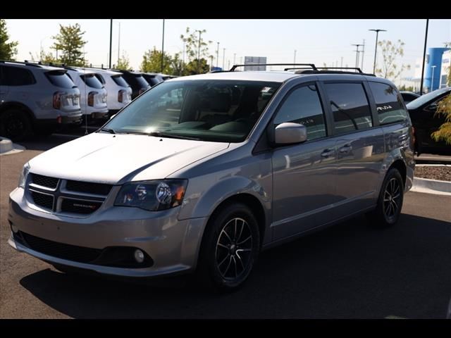 2018 Dodge Grand Caravan GT