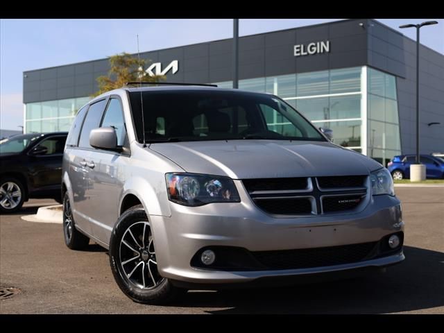 2018 Dodge Grand Caravan GT