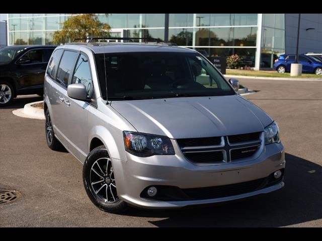 2018 Dodge Grand Caravan GT