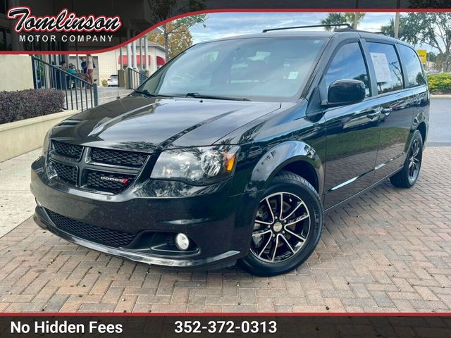 2018 Dodge Grand Caravan GT