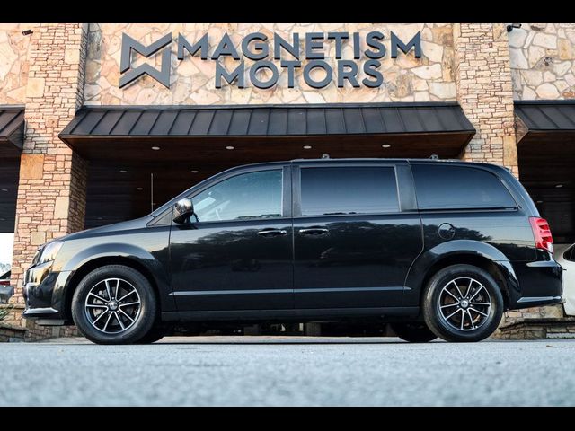 2018 Dodge Grand Caravan GT