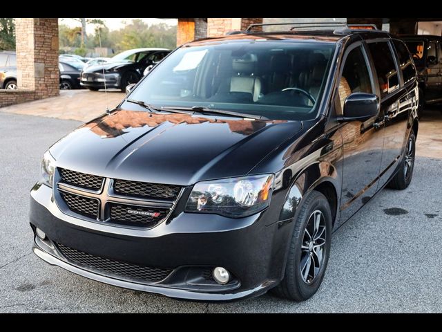 2018 Dodge Grand Caravan GT