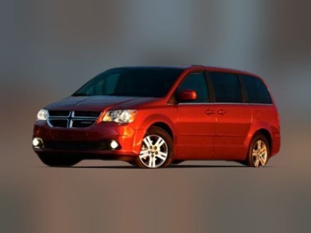 2018 Dodge Grand Caravan GT