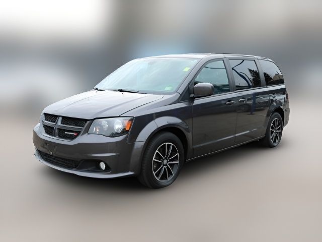 2018 Dodge Grand Caravan GT