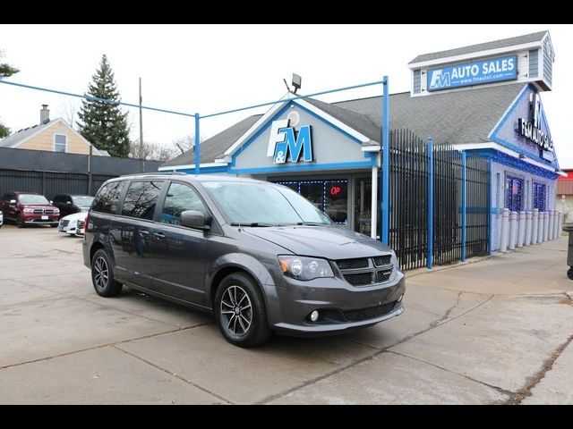 2018 Dodge Grand Caravan GT