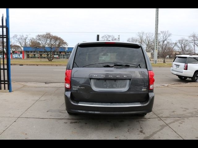 2018 Dodge Grand Caravan GT