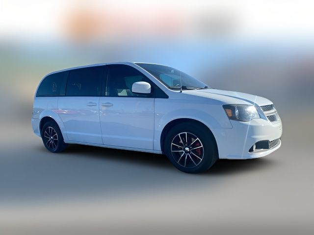 2018 Dodge Grand Caravan GT