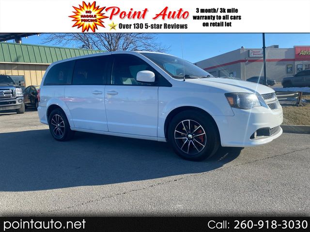 2018 Dodge Grand Caravan GT