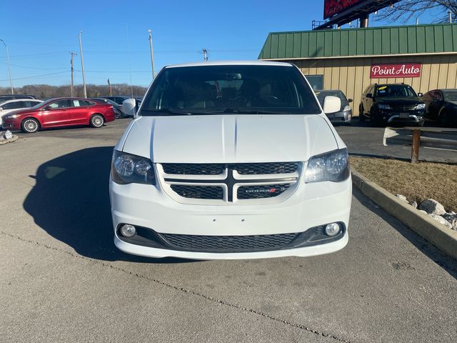 2018 Dodge Grand Caravan GT