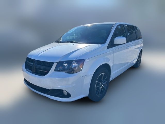 2018 Dodge Grand Caravan SE Plus