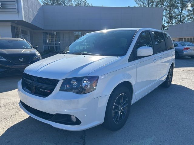 2018 Dodge Grand Caravan SE Plus