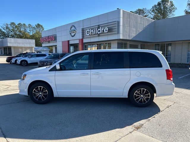 2018 Dodge Grand Caravan SE Plus