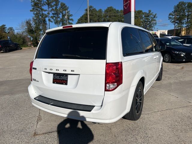 2018 Dodge Grand Caravan SE Plus