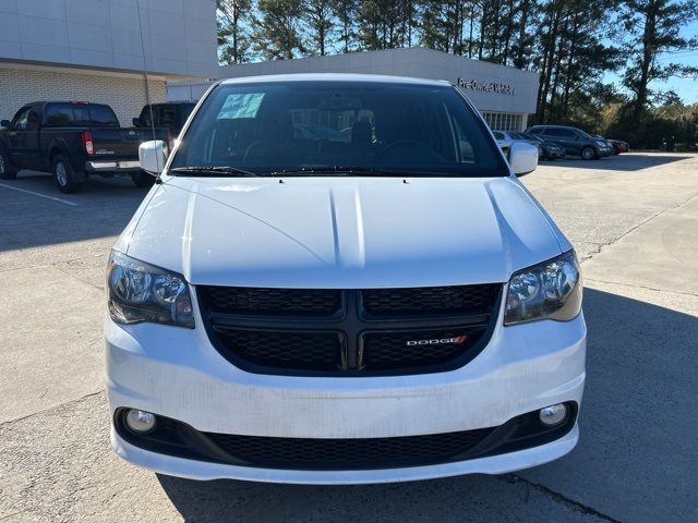 2018 Dodge Grand Caravan SE Plus