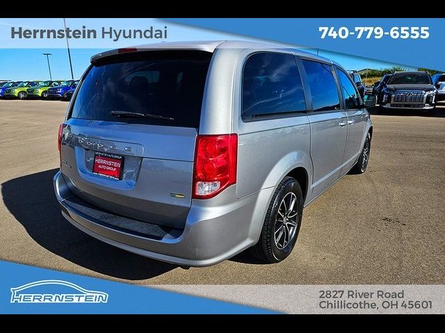 2018 Dodge Grand Caravan SE Plus