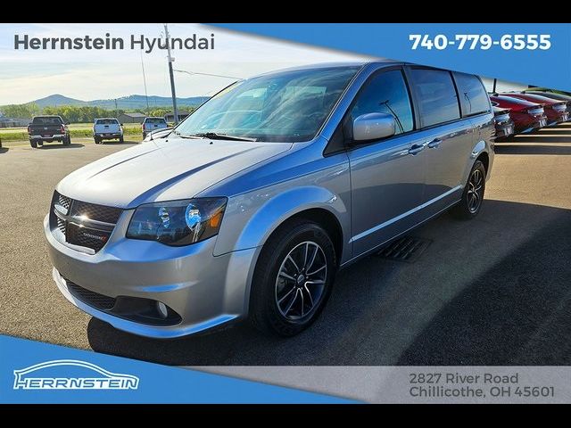 2018 Dodge Grand Caravan SE Plus