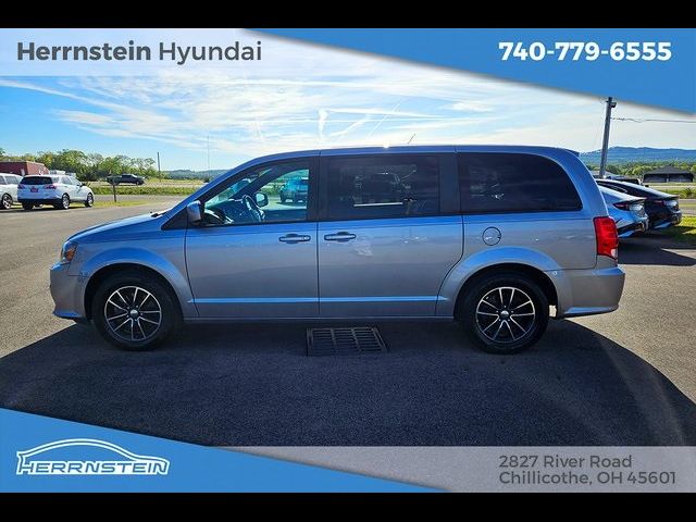 2018 Dodge Grand Caravan SE Plus